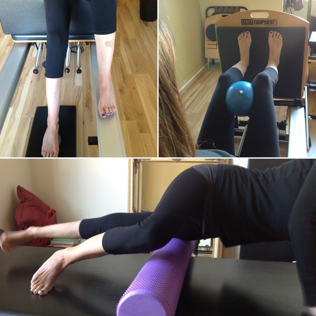 Pilates Excerise